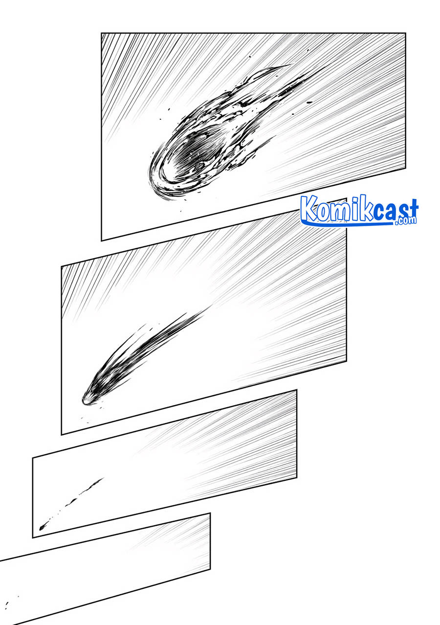 Kouritsu Kuriya Madoushi, Daini no Jinsei de Madou wo Kiwameru Chapter 60 END Gambar 10